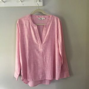 Vineyard Vines Savannah Popover Top